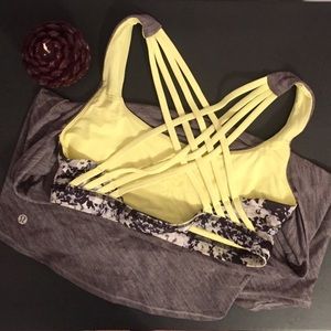 NWOT Lululemon Top